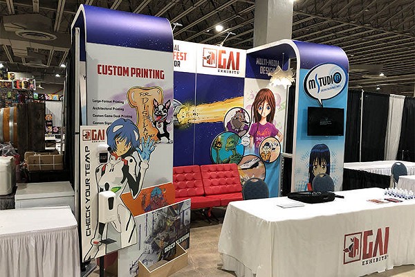 GAI Exhibits Selected as Official Show Partner for OtakuFest