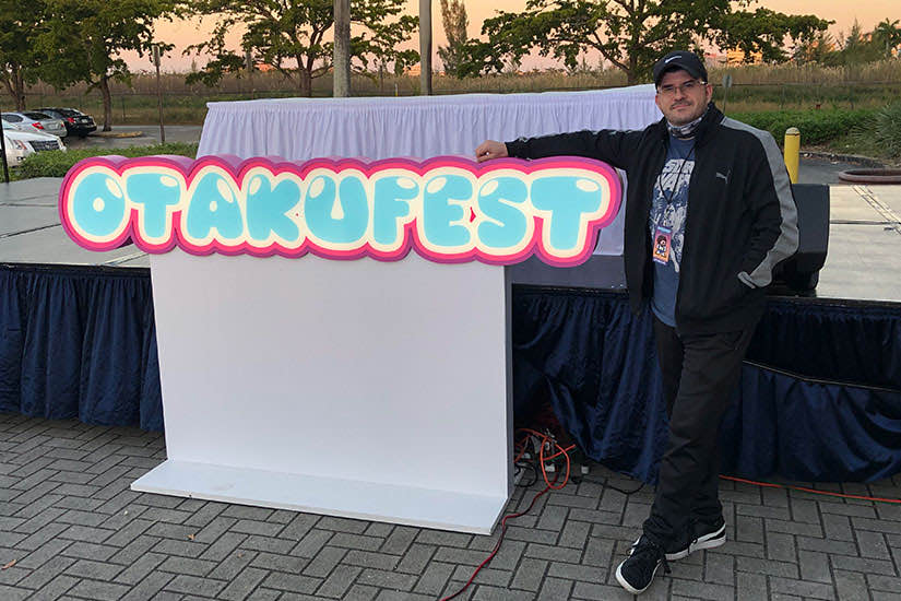 GAI at OtakuFest